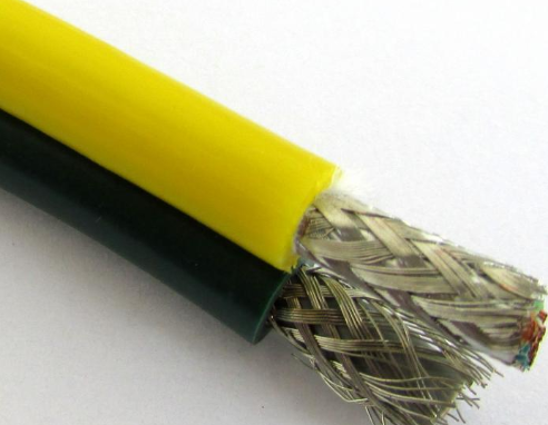 拖鏈系統用控制電纜GGKUR GGKURP